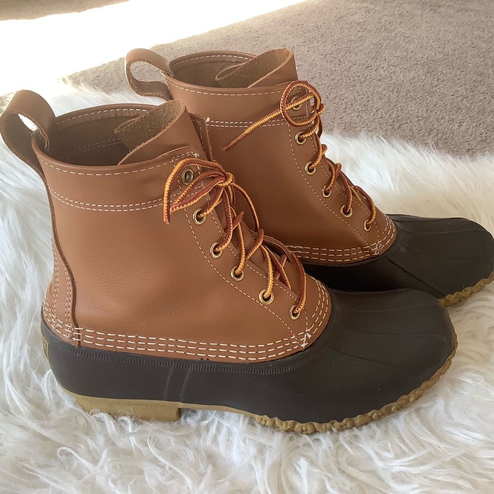 LL BEAN boots